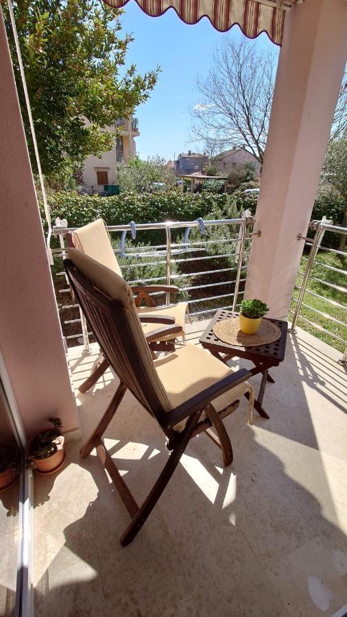 Apartments Lola Rovinj Buitenkant foto